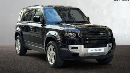 Used Land Rover Defender HSE 300 HP (220 kW) 2024 SUV