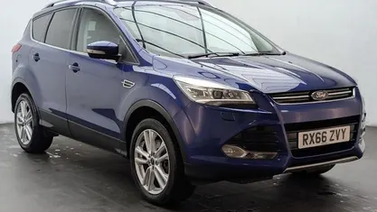 Used 2016 Ford Kuga Titanium X SUV | £10,750 (Fair price)