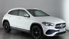 Used 2022 Mercedes GLA250 Exclusive SUV | £23,350 (Super price)