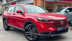 Premium crystal red Used 2023 Honda HR-V Elegance SUV | £23,950 (Fair price)