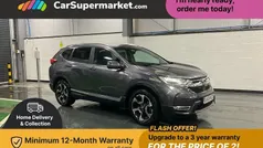 Used 2023 Honda CR-V Hybrid SUV | £20,176 (Super price)