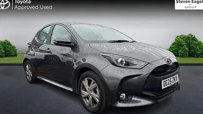 Used Toyota Yaris Hybrid 116 HP (85 kW) 2026 Hatchback