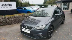 Used 2022 Seat Ibiza FR Sport Hatchback | £15,995 (Fair price)