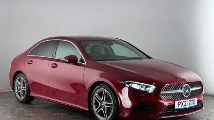 Used 2020 Mercedes A220 AMG line Sedan | £20,300 (Fair price)