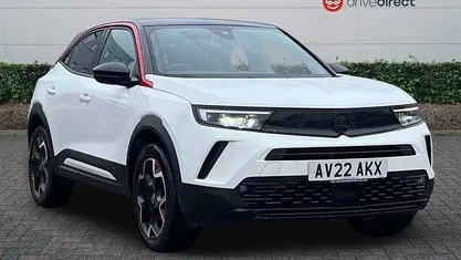 Used 2025 Vauxhall Mokka GS Line SUV | £13,155 (Good price)