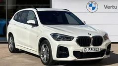Used 2020 BMW X1 M Sport SUV | £19,969 (Fair price)