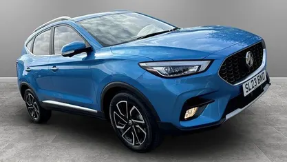 Used MG ZS Exclusive 106 HP (77 kW) 2024 SUV