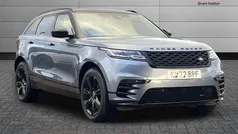 Used 2022 Land Rover Range Rover Velar SUV | £33,195 (Fair price)