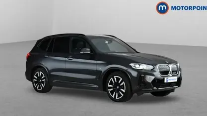 Used BMW iX3 M Sport 210 kW (286 HP) 2022 Grey SUV