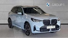Brooklyn grey Used 2025 BMW X3 M Sport SUV | £54,950
