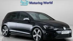 Used 2020 VW Golf VII R Hatchback | £23,800 (Fair price)