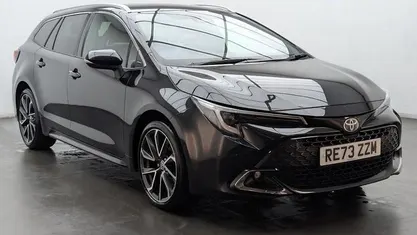 Used Toyota Corolla 196 HP (144 kW) 2025 Estate