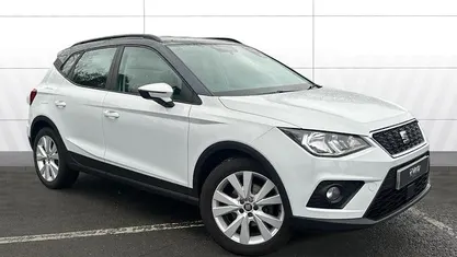 Used 2021 Seat Arona SE Technology SUV | £11,235 (Good price)