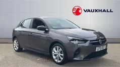 Used 2021 Vauxhall Corsa Hatchback | £12,017 (Fair price)