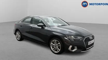 Used Audi A3 Sport 150 HP (110 kW) 2023 Grey Sedan
