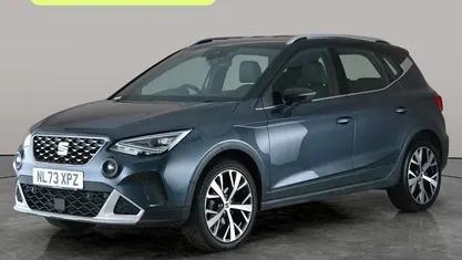 Used Seat Arona Xperience Lux 110 HP (80 kW) 2024 SUV