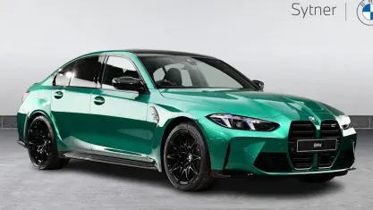 New BMW M3 Competition Edition 530 HP (389 kW) 2026 Sedan