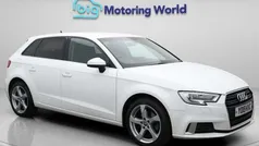 Used 2020 Audi A3 Sportback Sport Hatchback | £12,600 (Good price)
