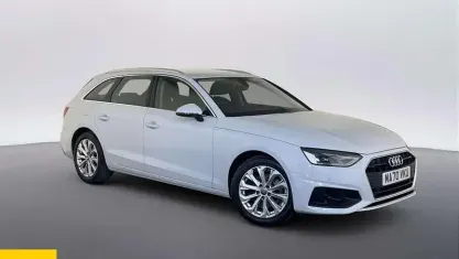 Begagnad Audi A4 Design 163 HK (119 kW) 2023 Kombi