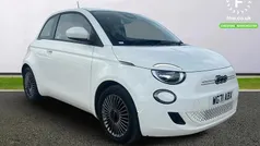 Used 2021 Fiat 500e Icon Hatchback | £11,899 (Fair price)