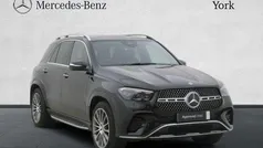 Black Used 2024 Mercedes GLE450 AMG AMG line SUV | £64,895 (Super price)
