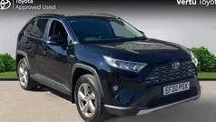 Used 2024 Toyota RAV4 Hybrid Design SUV | £21,368 (Super price)