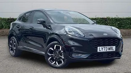 Used Ford Puma ST-Line X 125 HP (91 kW) 2023 SUV