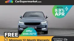 Used 2022 Polestar 2 Long Range Dual motor Hatchback | £21,376 (Fair price)