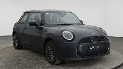 Used Mini Cooper Classic 150 kW (204 HP) 2025 Grey Hatchback