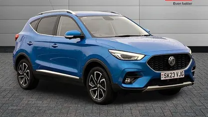 Used MG ZS Exclusive 111 HP (81 kW) 2024 Hatchback