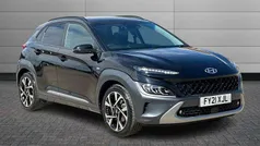 Used 2021 Hyundai Kona Ultimate SUV | £13,995 (Good price)