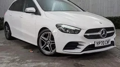 Used 2022 Mercedes B200 Executive MPV | £17,491 (Good price)