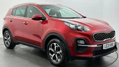 Used 2021 Kia Sportage SUV | £14,565 (Good price)
