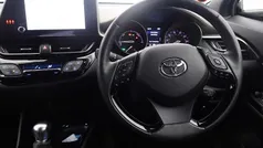 Used 2023 Toyota C-HR SUV | £18,399 (Fair price)