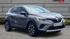 Grey Used 2022 Renault Captur Evolution SUV | £16,725 (Fair price)