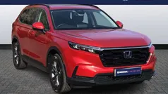 Premium crystal Used 2024 Honda CR-V Elegance SUV | £36,994 (Fair price)