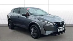 Used 2021 Nissan Qashqai Acenta Premium SUV | £15,550 (Good price)