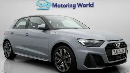 Used Audi A1 Sportback S-Line 110 HP (80 kW) 2024 Hatchback