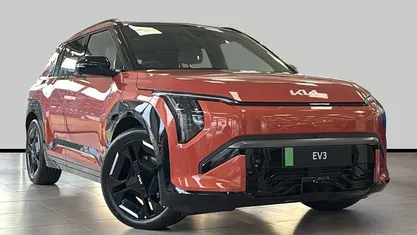 New Kia EV3 GT-Line S 150 kW (204 HP) 2025 SUV