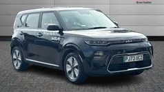 Used 2023 Kia Soul EV 3 SUV | £15,450 (Fair price)