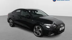 Used 2022 Audi A3 Sedan | £24,399 (Fair price)