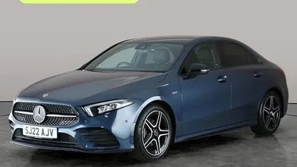 Used Mercedes A180 Executive 136 HP (100 kW) 2022 Sedan