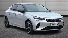 Vauxhall Corsa-e