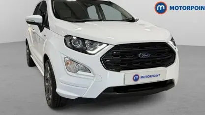 Usado Ford Ecosport ST-Line 125 HP (91 kW) 2022 SUV