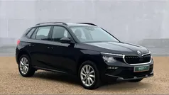 Black Used 2024 Skoda Kamiq SE SUV | £16,975 (Fair price)