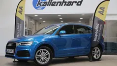 Used 2016 Audi Q3 S-Line SUV | £14,200 (Fair price)