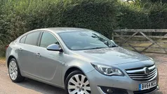 Used 2015 Vauxhall Insignia Elite Hatchback | £5,899 (Fair price)