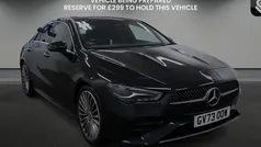 Used 2025 Mercedes CLA180 AMG Line Premium Sedan | £25,800 (Good price)
