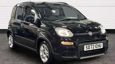 Black Used 2023 Fiat Panda City Life Hatchback | £11,390 (Fair price)