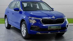 Blue New 2024 Skoda Kamiq SE SUV | £20,299 (Good price)